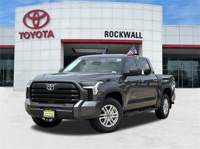 new 2024 Toyota Tundra car, priced at $54,683