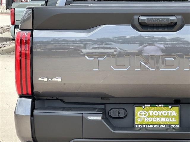 new 2024 Toyota Tundra car, priced at $54,683