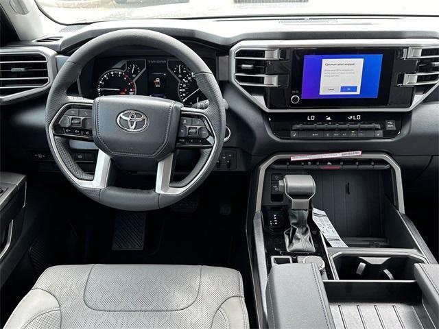 new 2024 Toyota Tundra car, priced at $54,683