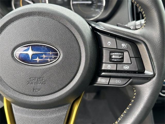 used 2021 Subaru Crosstrek car, priced at $25,125