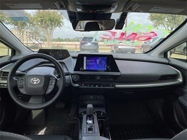 used 2024 Toyota Prius car, priced at $31,500