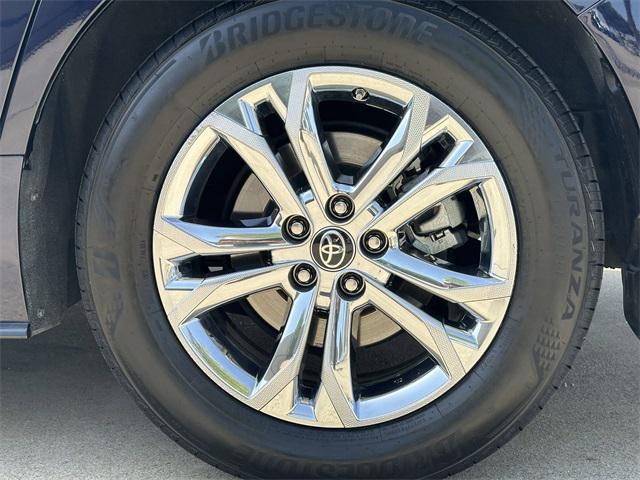 used 2023 Toyota Sienna car, priced at $48,487
