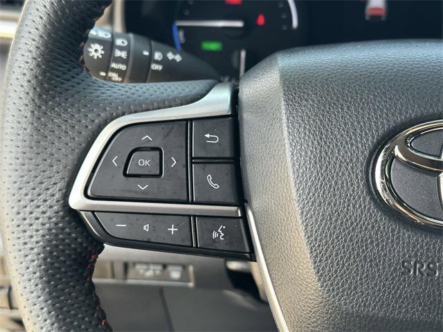 used 2023 Toyota Sienna car, priced at $48,487
