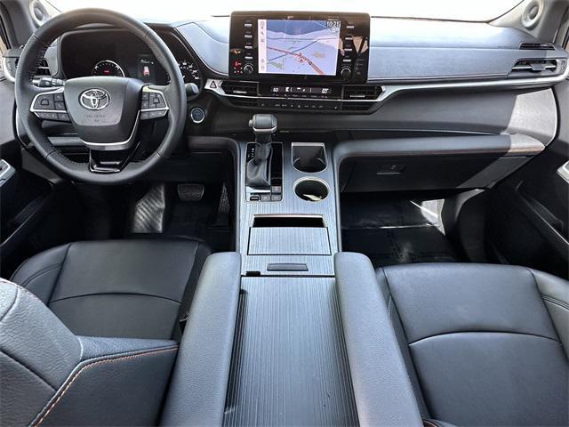 used 2023 Toyota Sienna car, priced at $48,487