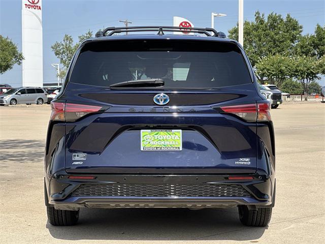 used 2023 Toyota Sienna car, priced at $48,487