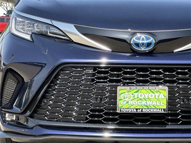 used 2023 Toyota Sienna car, priced at $48,487