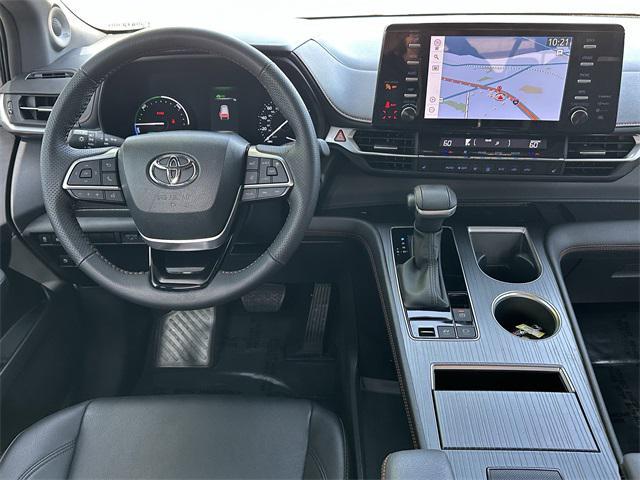 used 2023 Toyota Sienna car, priced at $48,487