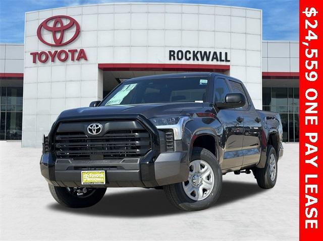 new 2025 Toyota Tundra car, priced at $46,164