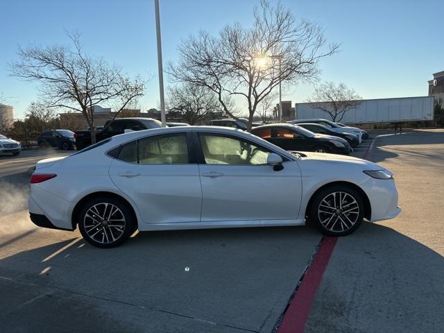 used 2025 Toyota Camry car, priced at $33,478