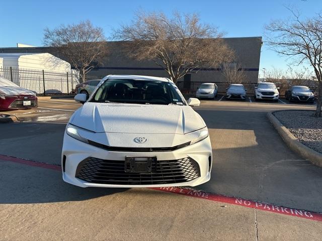 used 2025 Toyota Camry car, priced at $33,478