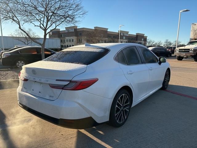 used 2025 Toyota Camry car, priced at $33,478