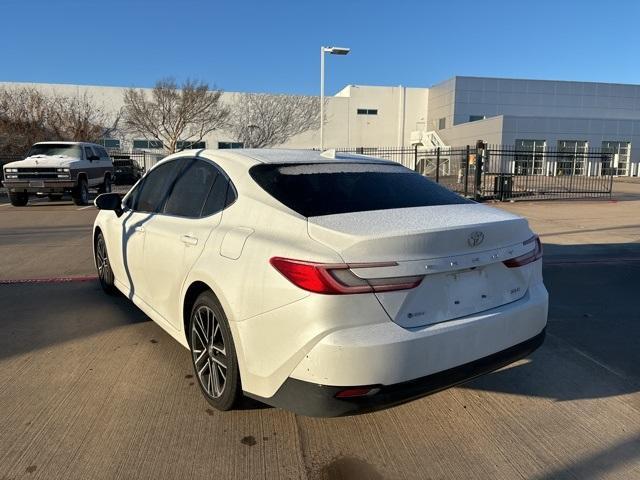 used 2025 Toyota Camry car, priced at $33,478