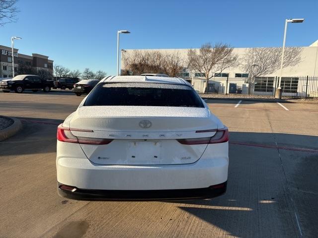 used 2025 Toyota Camry car, priced at $33,478