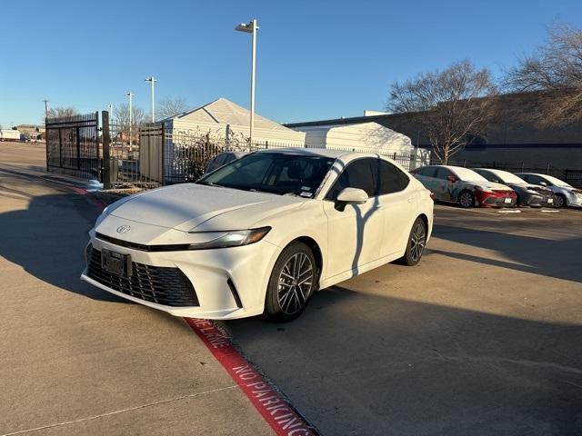 used 2025 Toyota Camry car, priced at $33,478