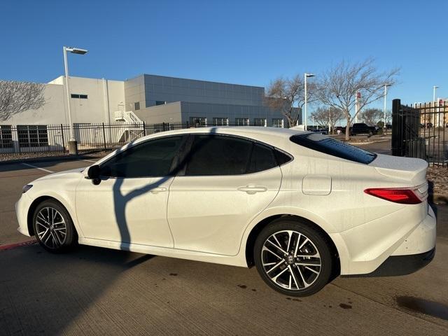 used 2025 Toyota Camry car, priced at $33,478