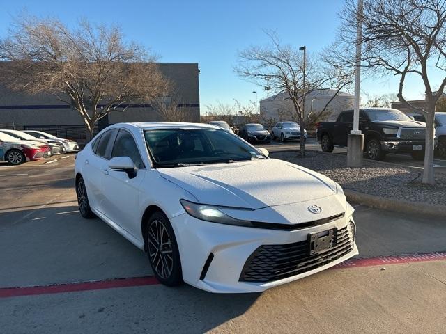 used 2025 Toyota Camry car, priced at $33,478