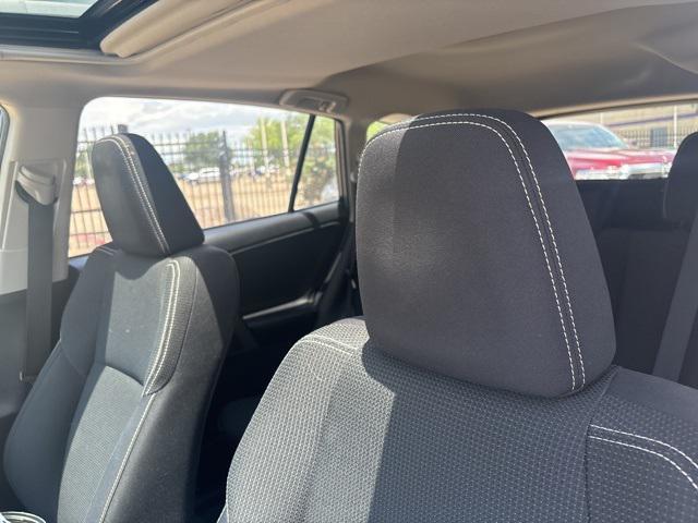 used 2018 Toyota RAV4 car, priced at $15,560