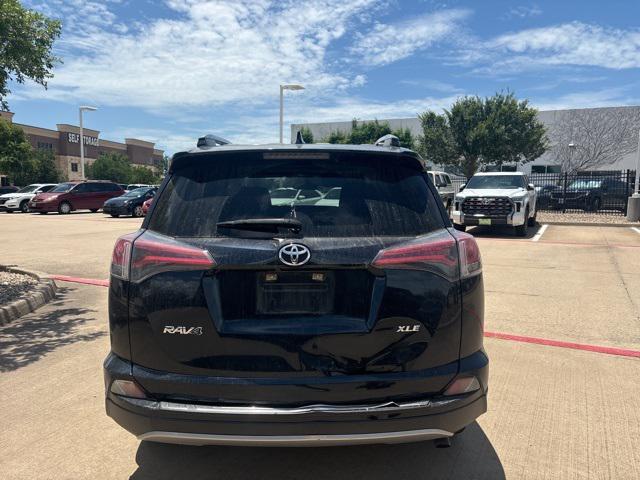 used 2018 Toyota RAV4 car, priced at $15,560