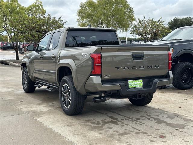 new 2025 Toyota Tacoma car, priced at $45,756