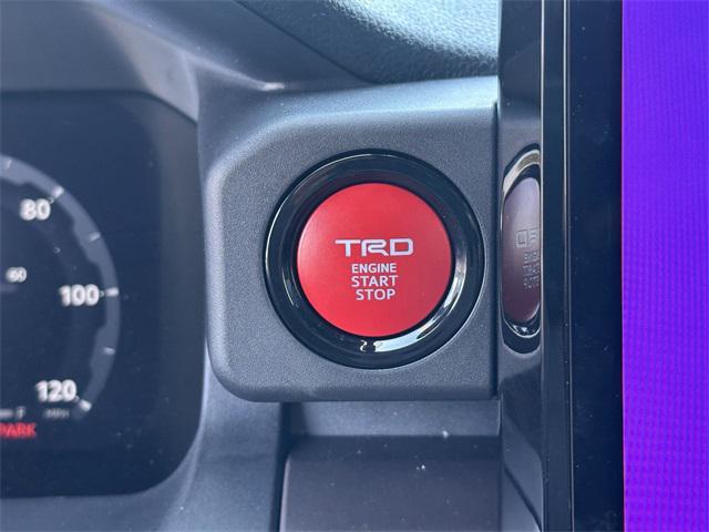 new 2025 Toyota Tacoma car, priced at $45,756