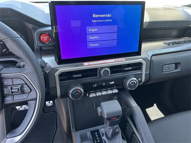 new 2025 Toyota Tacoma car, priced at $45,756