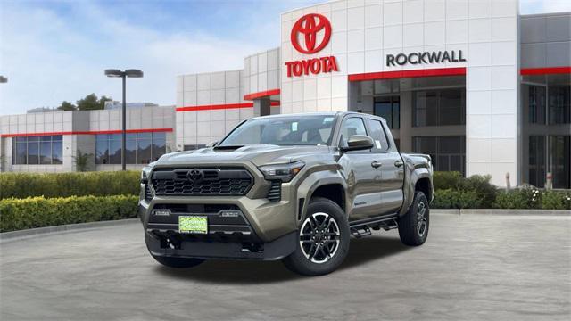 new 2025 Toyota Tacoma car, priced at $45,756