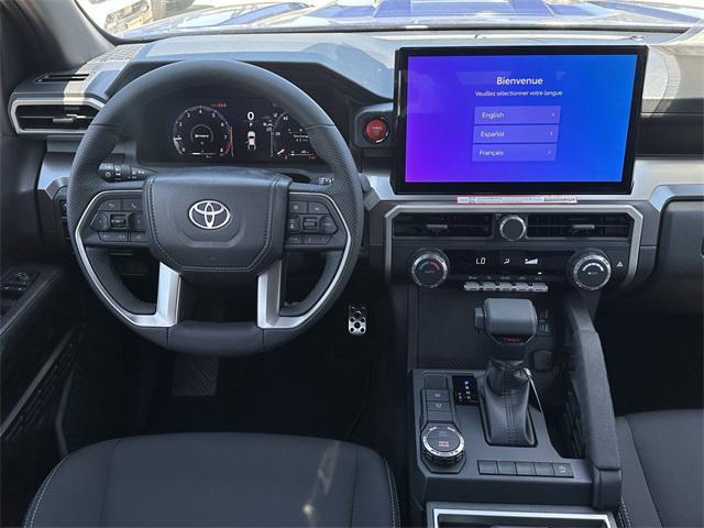 new 2025 Toyota Tacoma car, priced at $45,756