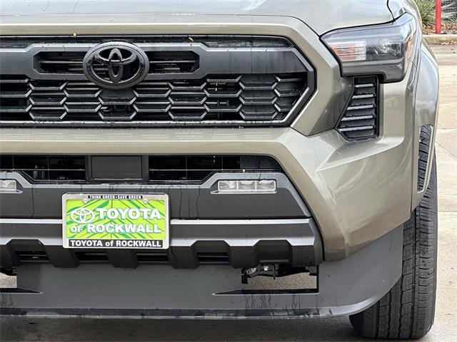 new 2025 Toyota Tacoma car, priced at $45,756