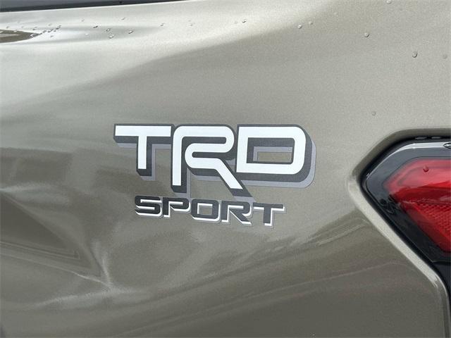 new 2025 Toyota Tacoma car, priced at $45,756