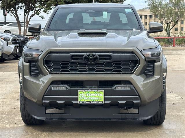 new 2025 Toyota Tacoma car, priced at $45,756