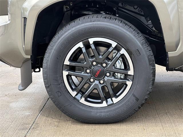 new 2025 Toyota Tacoma car, priced at $45,756