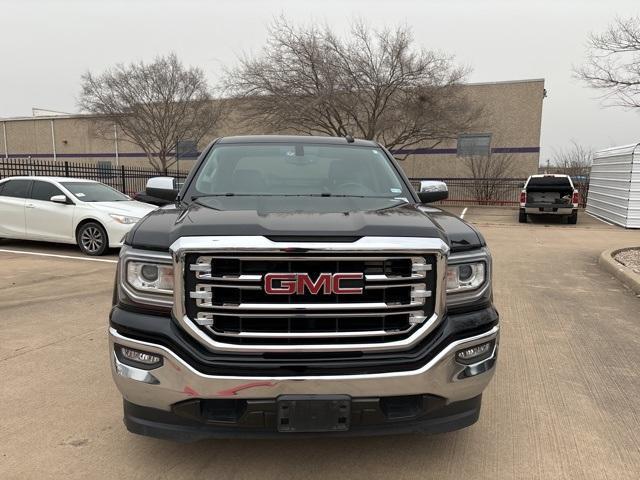 used 2018 GMC Sierra 1500 car, priced at $25,975