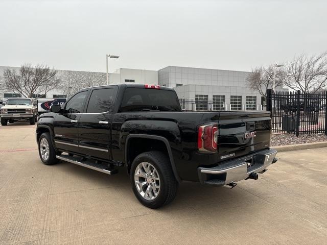 used 2018 GMC Sierra 1500 car, priced at $25,975