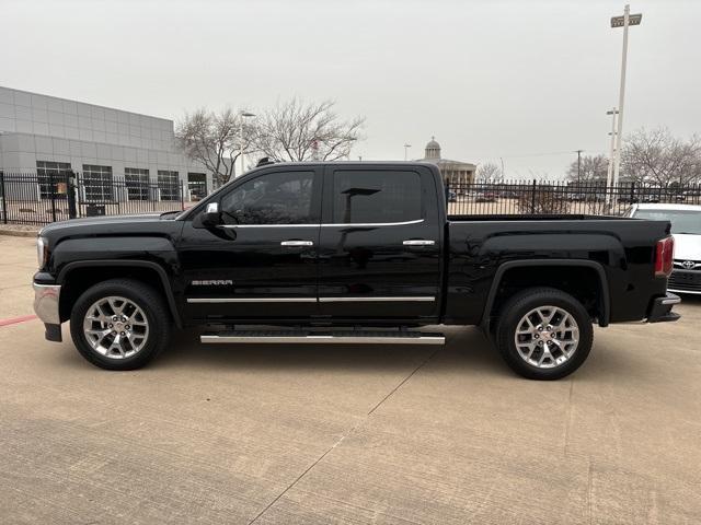 used 2018 GMC Sierra 1500 car, priced at $25,975