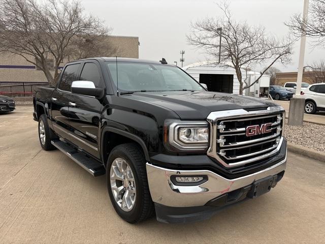 used 2018 GMC Sierra 1500 car, priced at $25,975