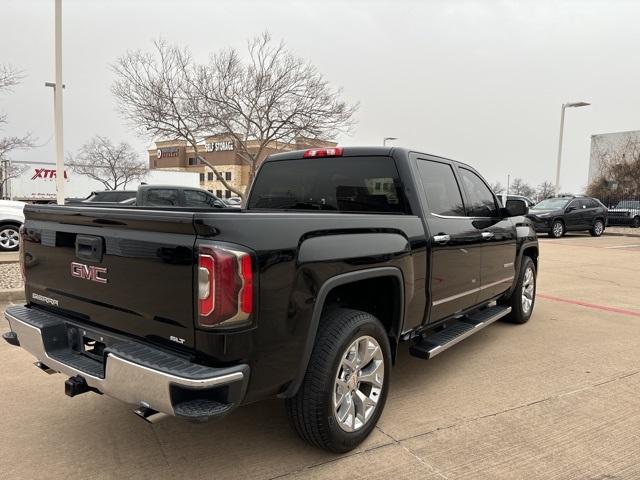 used 2018 GMC Sierra 1500 car, priced at $25,975