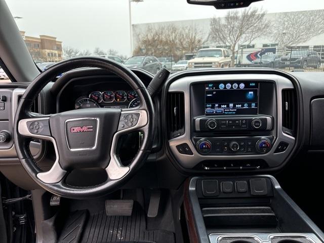 used 2018 GMC Sierra 1500 car, priced at $25,975