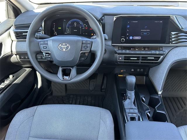 used 2025 Toyota Camry car, priced at $29,500