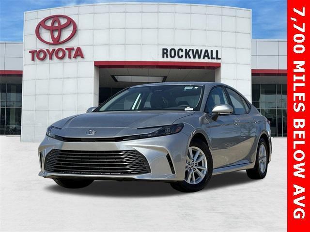 used 2025 Toyota Camry car, priced at $30,605