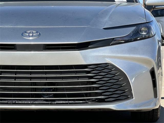 used 2025 Toyota Camry car, priced at $29,500