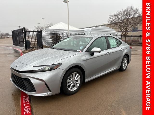 used 2025 Toyota Camry car, priced at $30,605