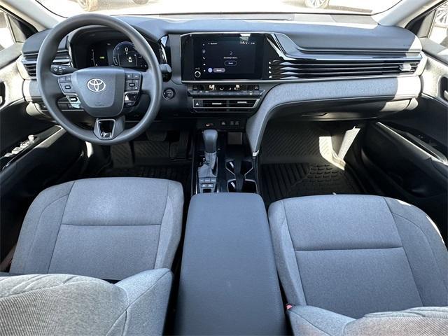 used 2025 Toyota Camry car, priced at $29,500