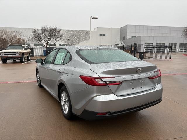 used 2025 Toyota Camry car, priced at $30,605