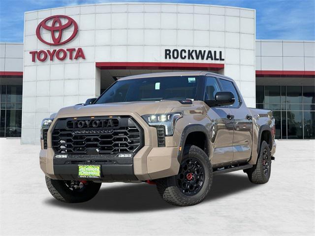 new 2025 Toyota Tundra Hybrid car, priced at $79,194