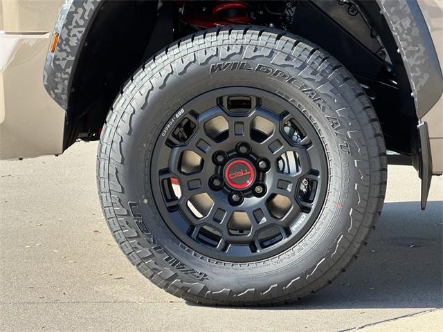 new 2025 Toyota Tundra Hybrid car, priced at $79,194