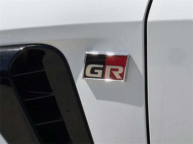 new 2025 Toyota GR Corolla car, priced at $48,363