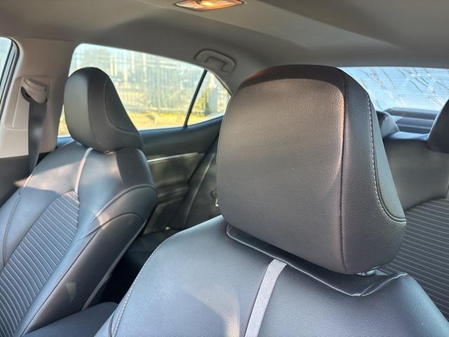 used 2018 Toyota Camry car, priced at $15,945