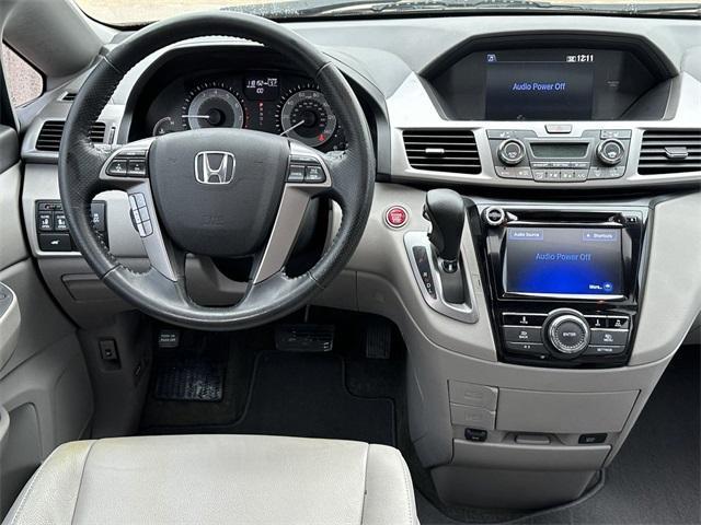 used 2016 Honda Odyssey car, priced at $14,995