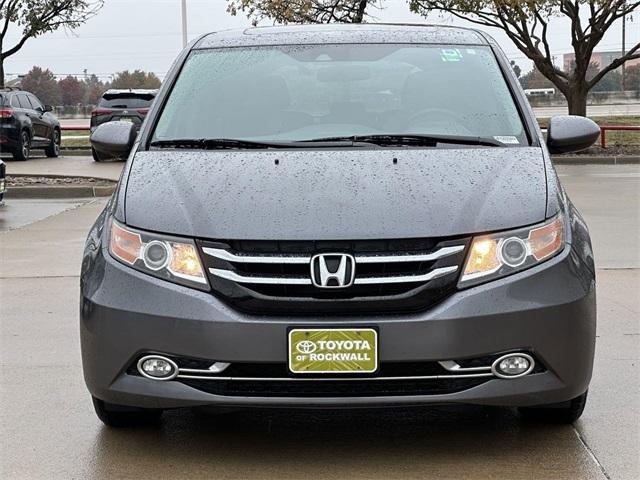 used 2016 Honda Odyssey car, priced at $14,995