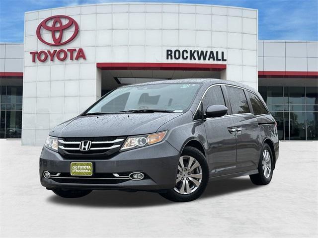 used 2016 Honda Odyssey car, priced at $14,995